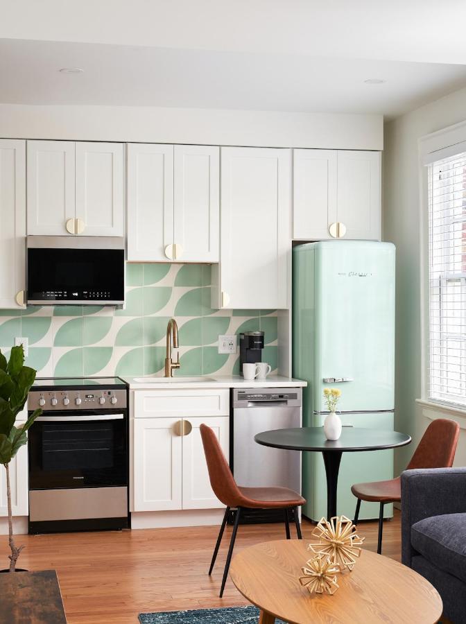 Kasa Studio Revival Atlanta Luaran gambar