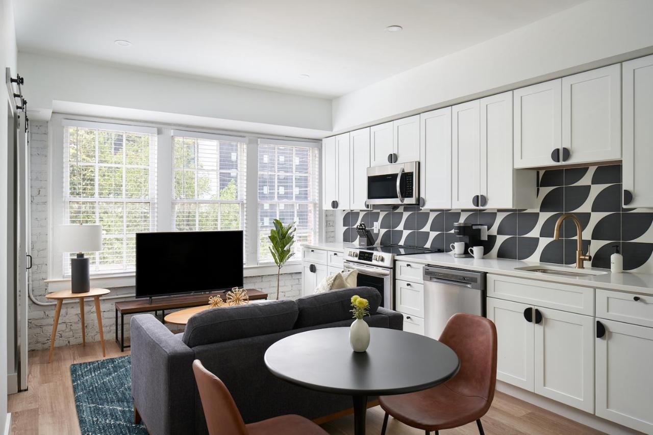 Kasa Studio Revival Atlanta Luaran gambar
