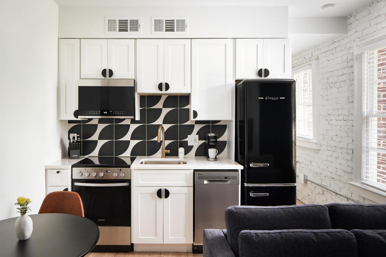 Kasa Studio Revival Atlanta Luaran gambar