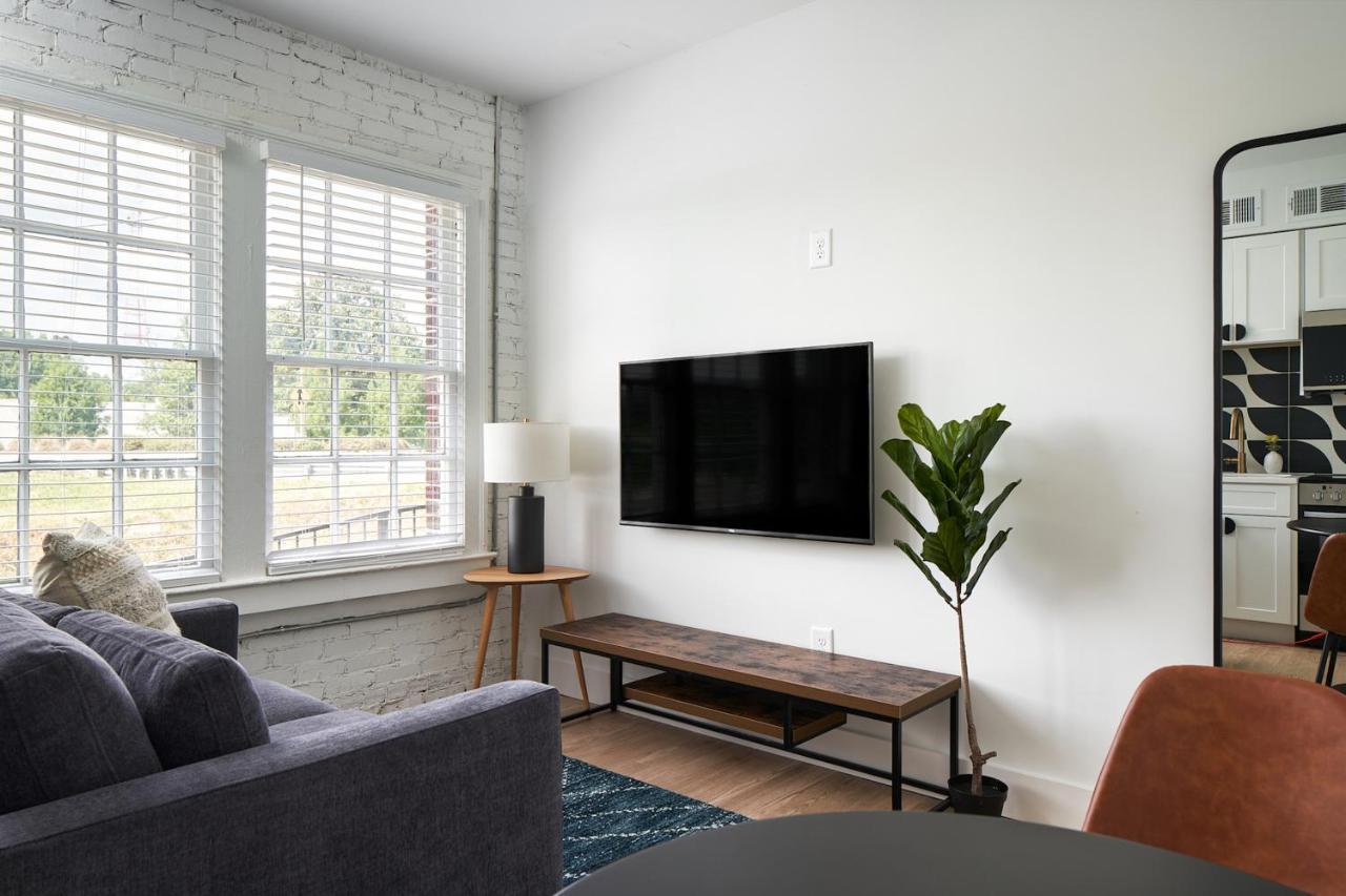 Kasa Studio Revival Atlanta Luaran gambar