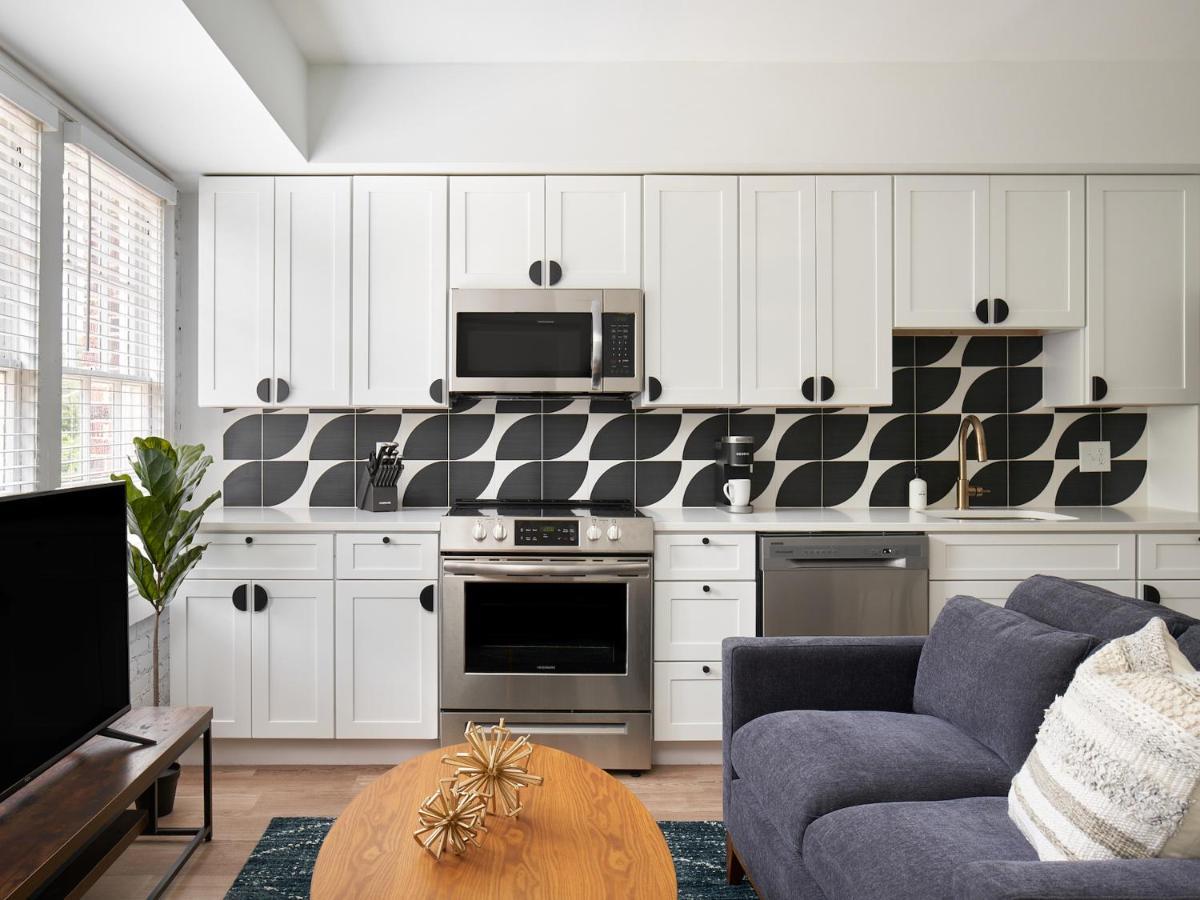 Kasa Studio Revival Atlanta Luaran gambar