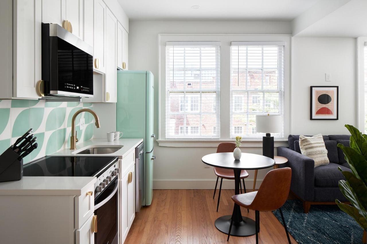 Kasa Studio Revival Atlanta Luaran gambar