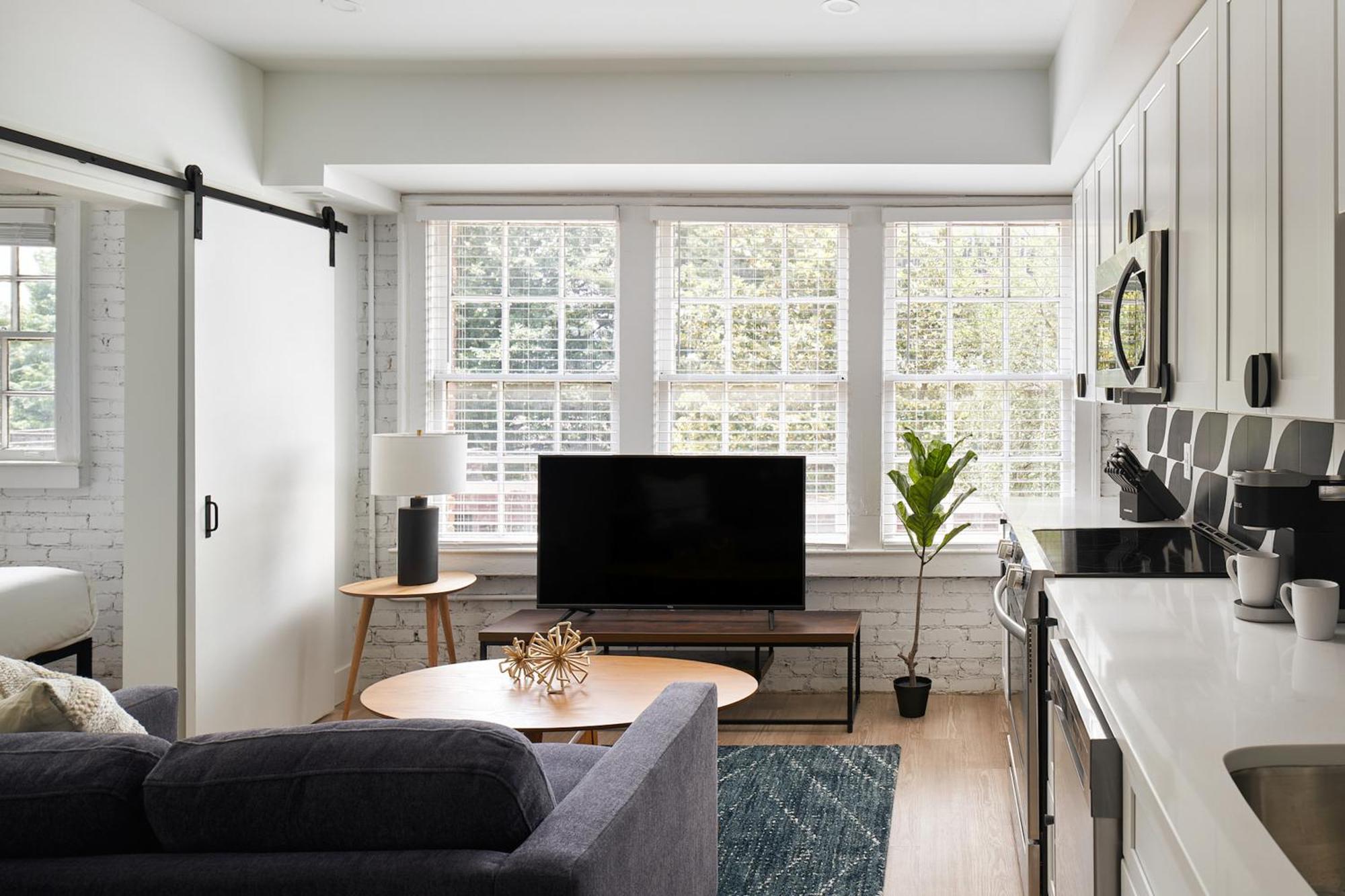 Kasa Studio Revival Atlanta Bilik gambar